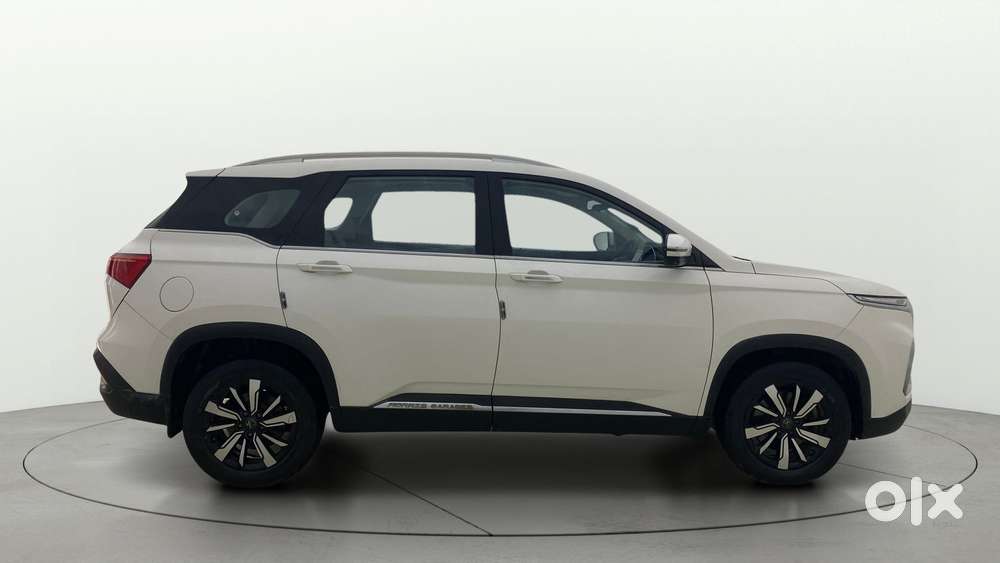 Mg Hector Sharp Dct Petrol, 2019, Petrol