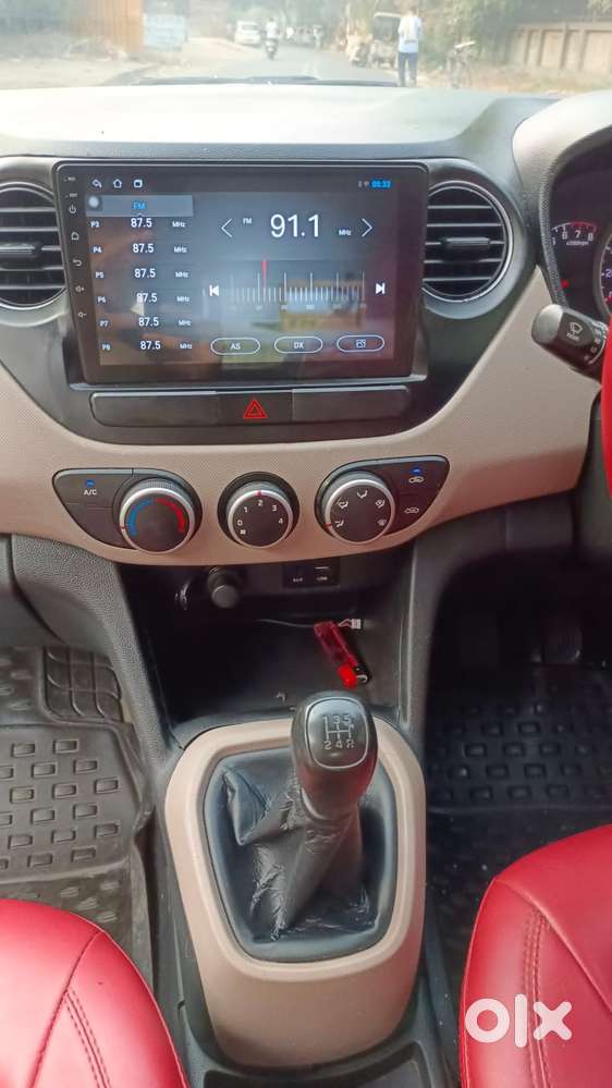Hyundai Grand I10 2013-2016 Sportz, 2018, Petrol