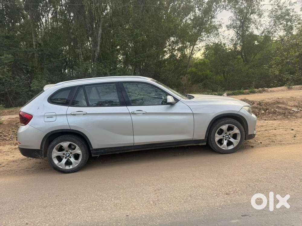 Bmw 1 Series 2013 Registered 2014  Diesel Good Condition