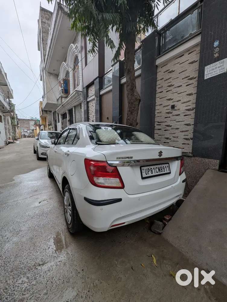 Maruti Suzuki Dzire 2020