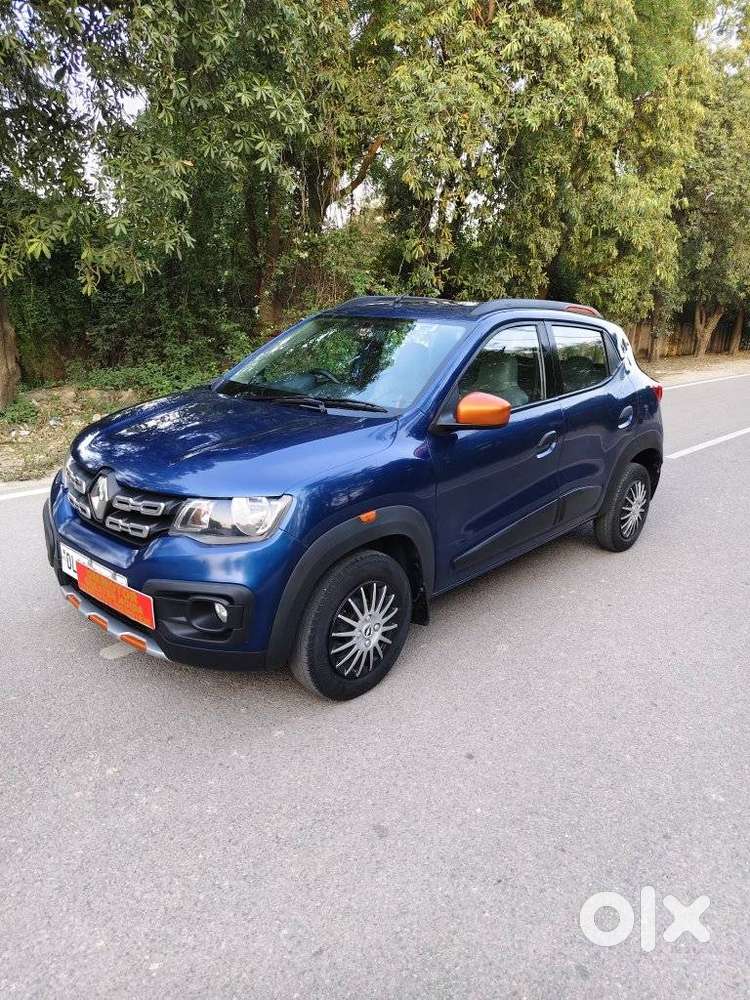 Renault Kwid Climber 1.0 Amt, 2018, Petrol