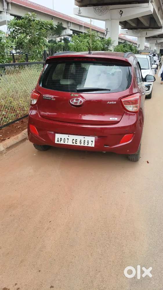 Hyundai Grand I10 Prime 2014