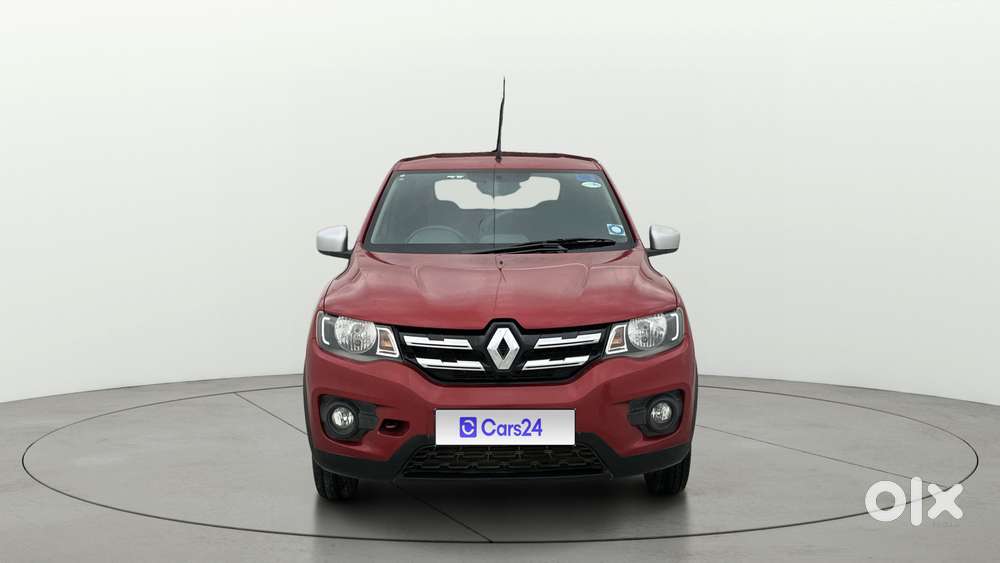 Renault Kwid 2019-ongoing 1.0 Rxt Amt (o), 2019, Petrol