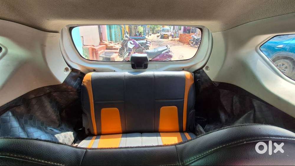 Datsun Go Plus Remix Edition 2018 Model Petrol 7 Seater Car