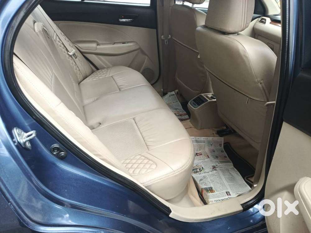 Maruti Suzuki Swift Dzire Zxi + Mt, 2019, Petrol