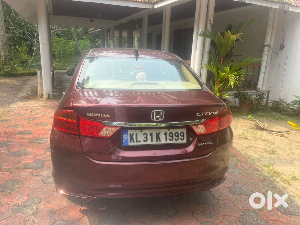 Honda City 2016 Petrol Good Condition And Well Maintained.