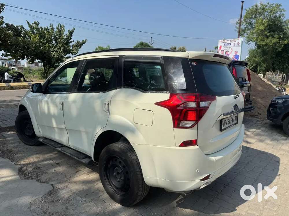 Mahindra Xuv500 2.2 W7 2020
