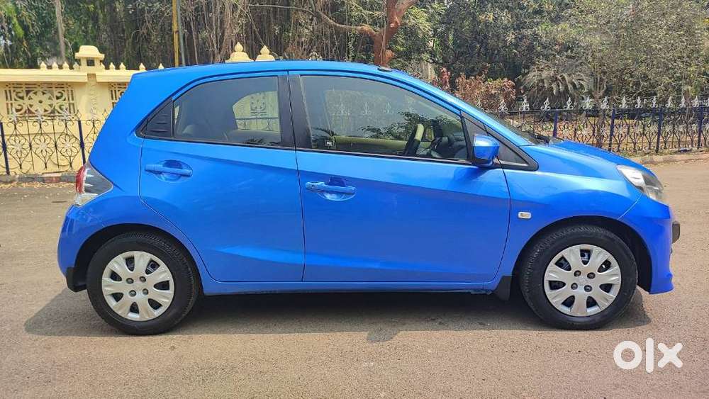 Honda Brio 2011-2013 S Mt, 2012, Petrol