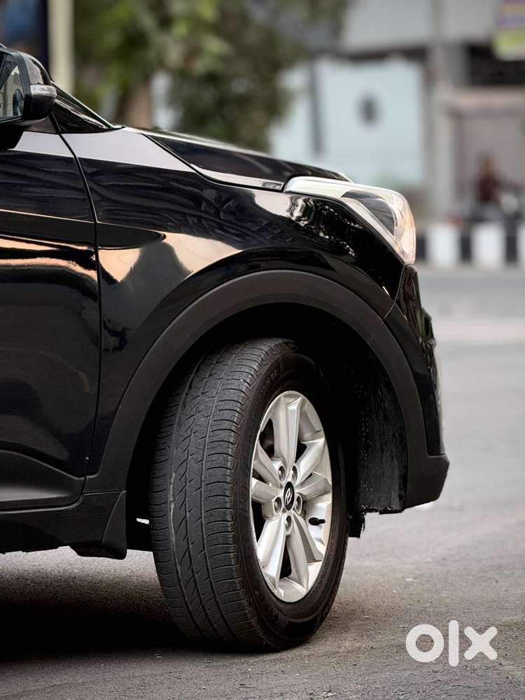 Hyundai Creta 1.6 Sx Plus Auto, 2015, Diesel