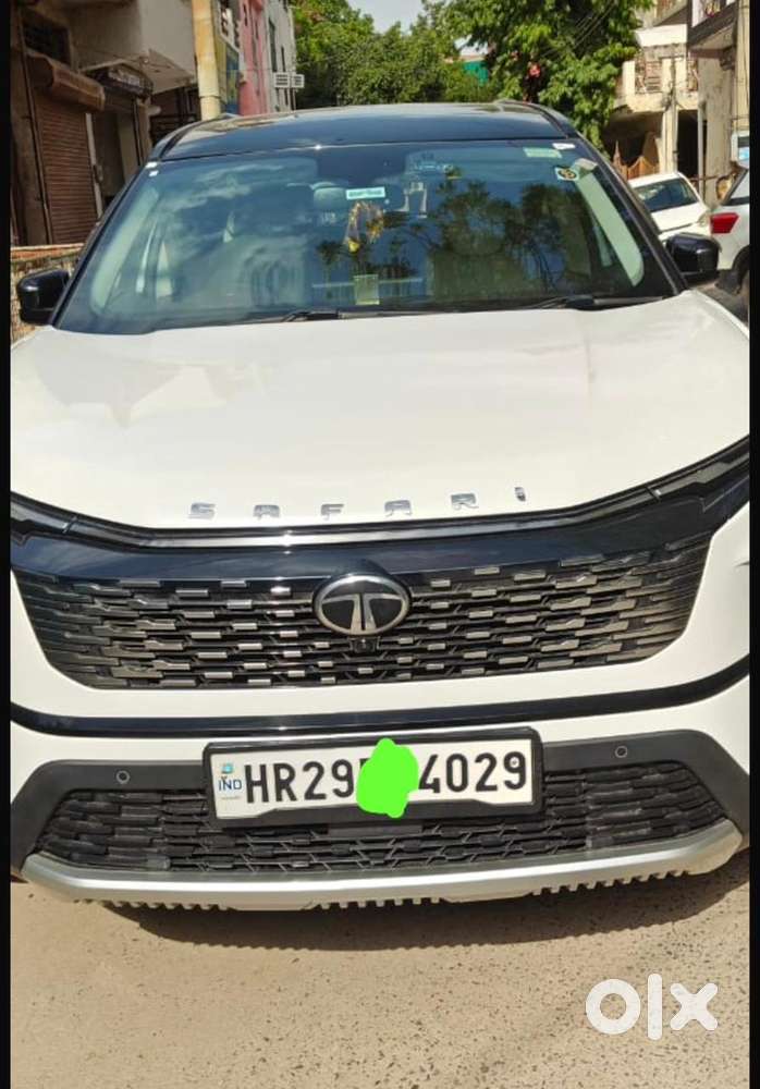 Tata Safari Diesel 2024 Car