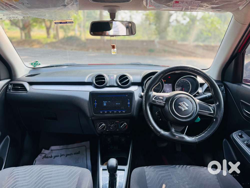 Maruti Suzuki Swift 1.2 Vxi (o), 2021, Petrol