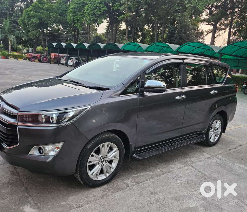 Toyota Innova Crysta 2.8z Automatic, 2020, Diesel
