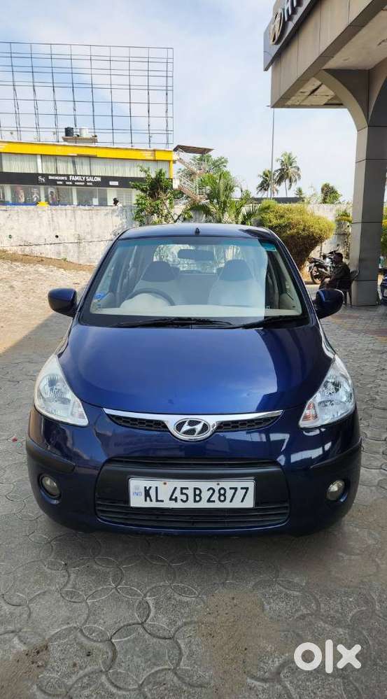 Hyundai I10 2007-2010 Magna 1.1, 2008, Petrol