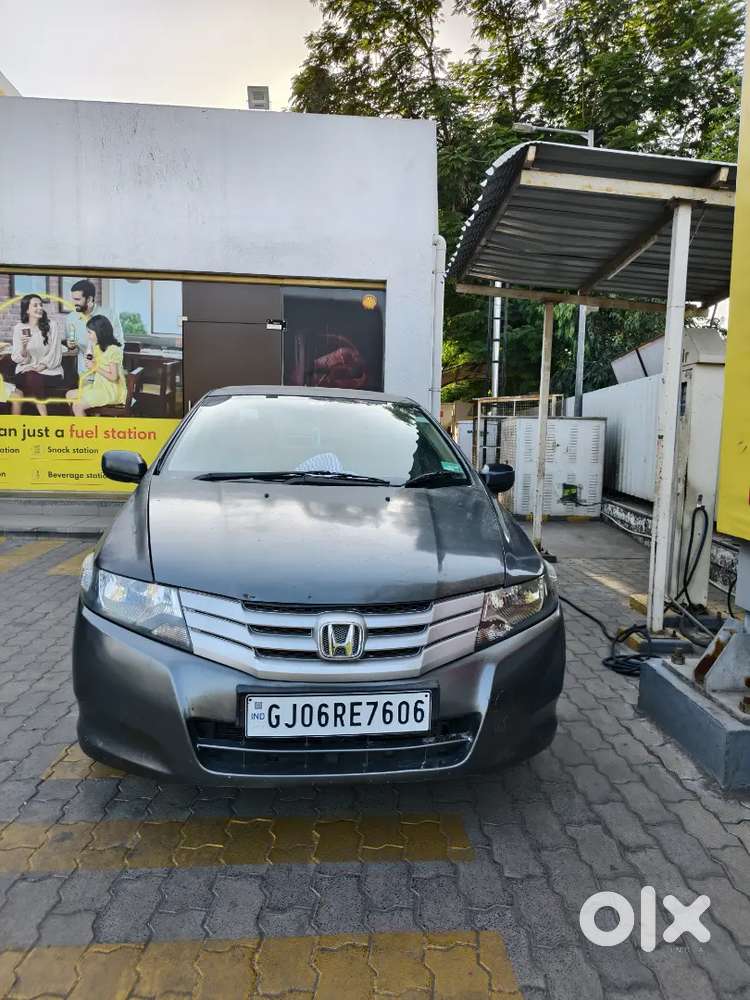 Honda City 2010 Petrol Automatic