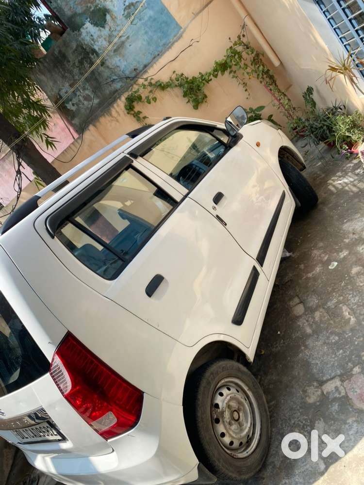 2015 Maruti Wagon R Lxi Cng