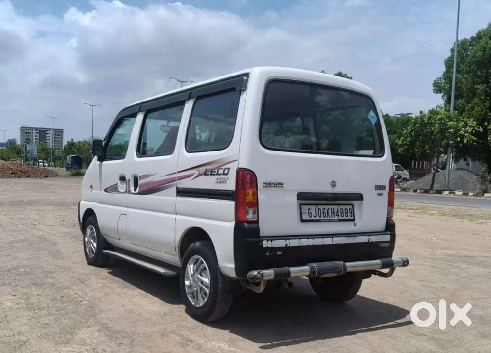 Maruti Suzuki Eeco 5 Str Ac(o) Cng, 2017, Cng & Hybrids