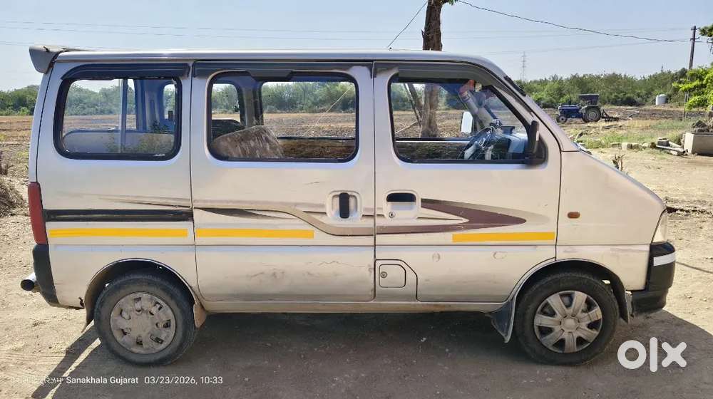 Maruti Suzuki Eeco 2012 Cng & Hybrids 125000 Km Driven