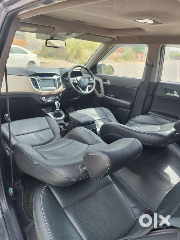 Hyundai Creta 1.6 Sx (o), 2019, Petrol