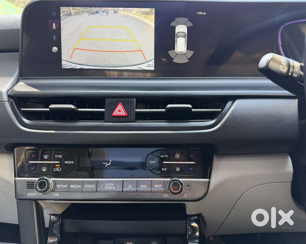 Kia Seltos Htx Ivt G, 2024, Petrol