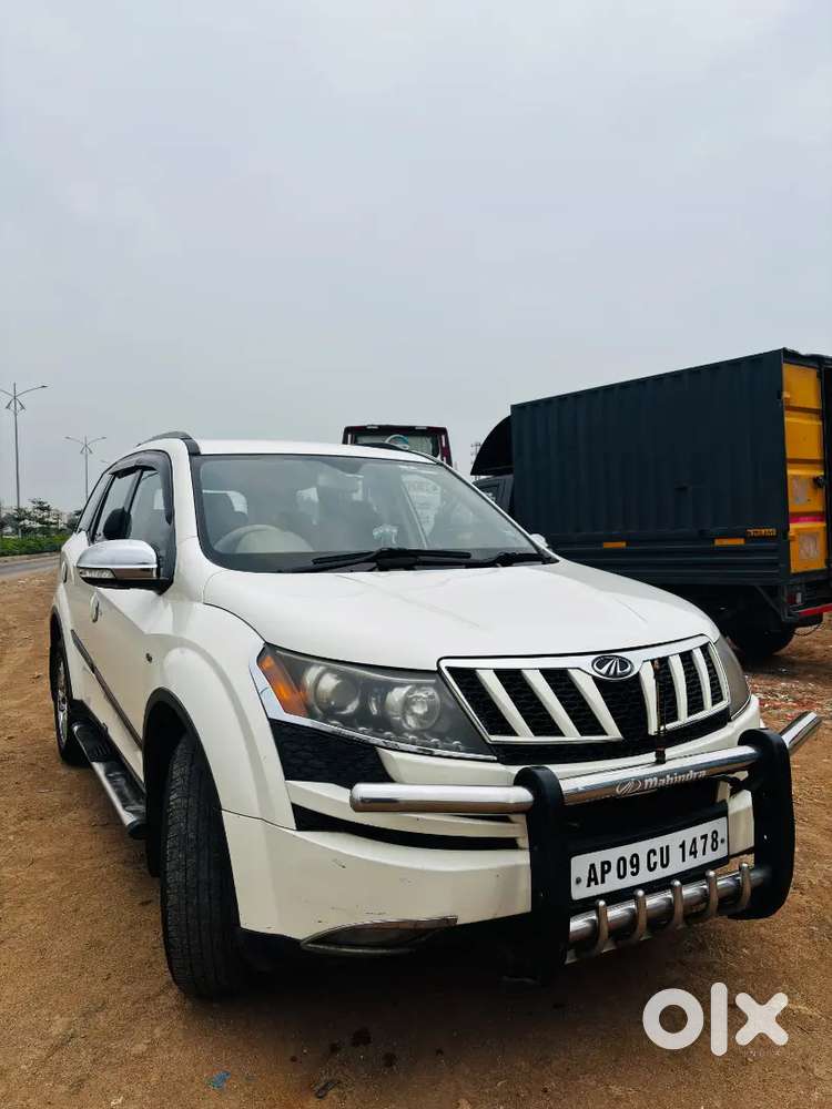 Mahindra Xuv500 W8 Diesel 2013 Manual