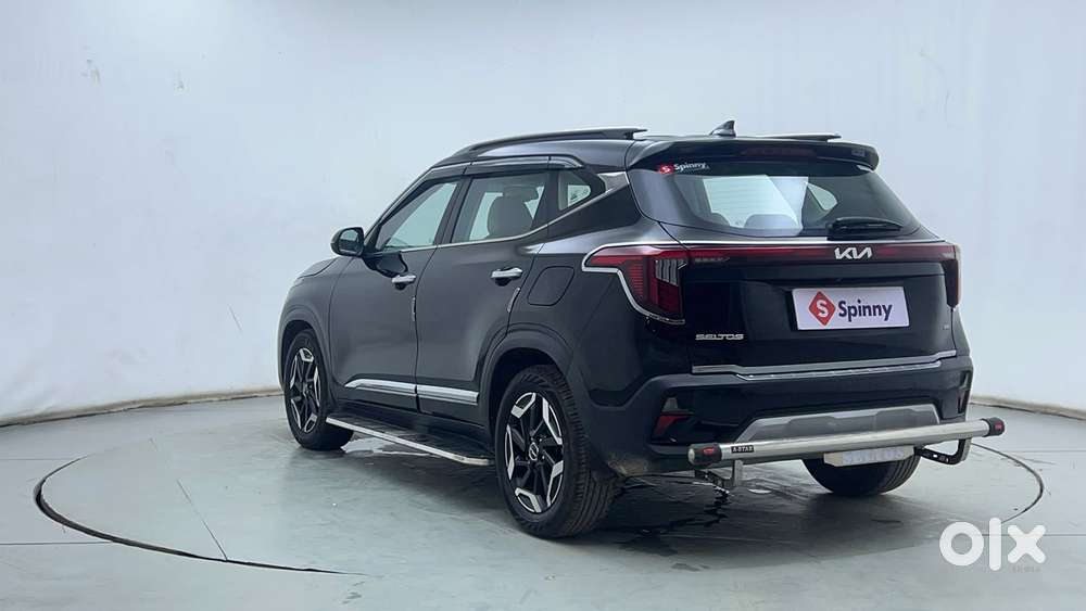 Kia Seltos 1.5 Htx At Petrol, 2023, Petrol