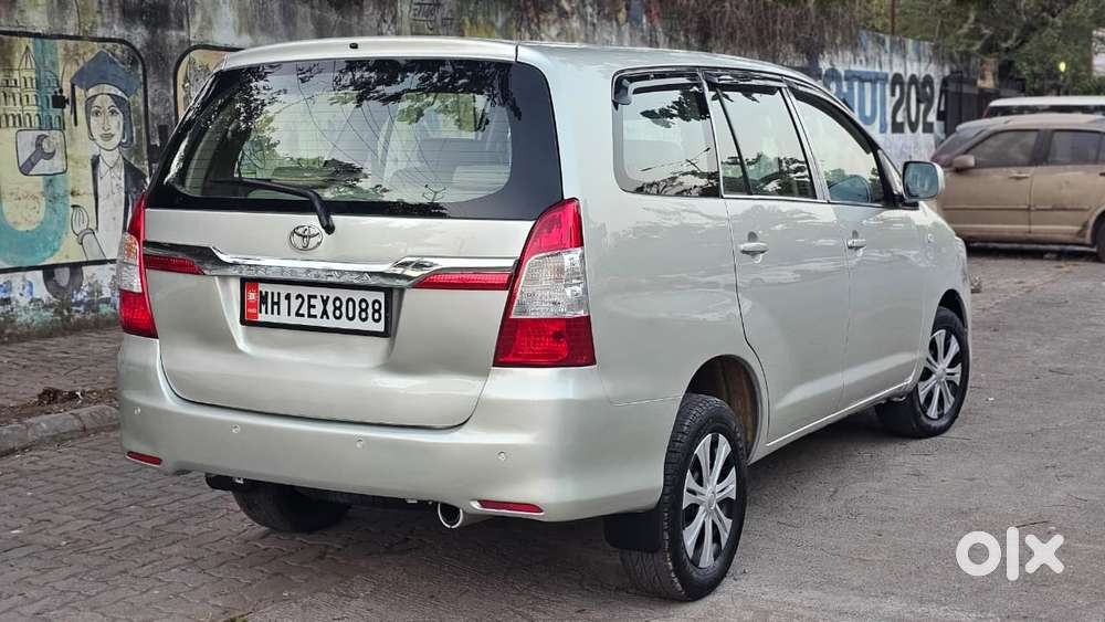 Toyota Innova 2.5 Z Diesel 7 Seater, 2009, Diesel