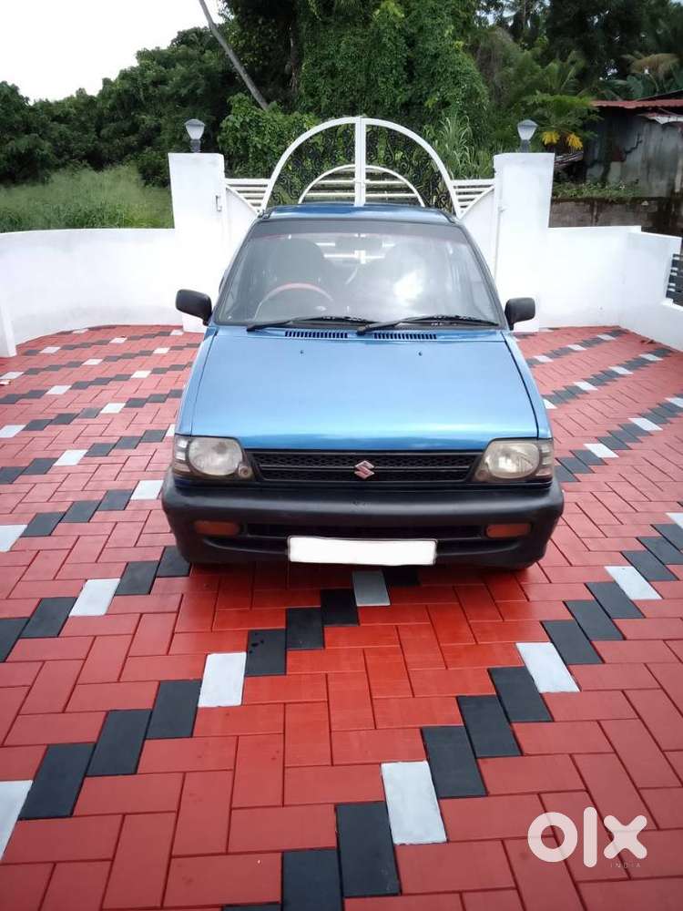 Maruti Suzuki 800 Ac, 2007, Petrol