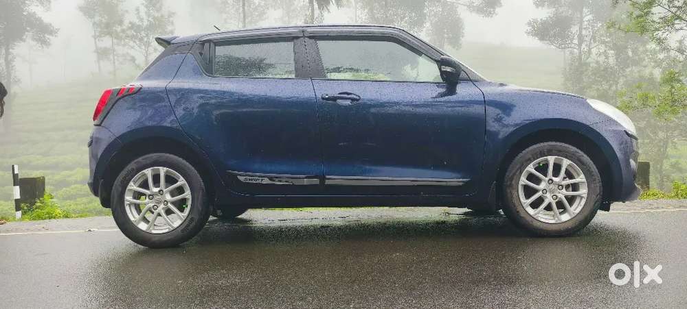 Maruti Suzuki Swift 2018 Petrol Well Maintained