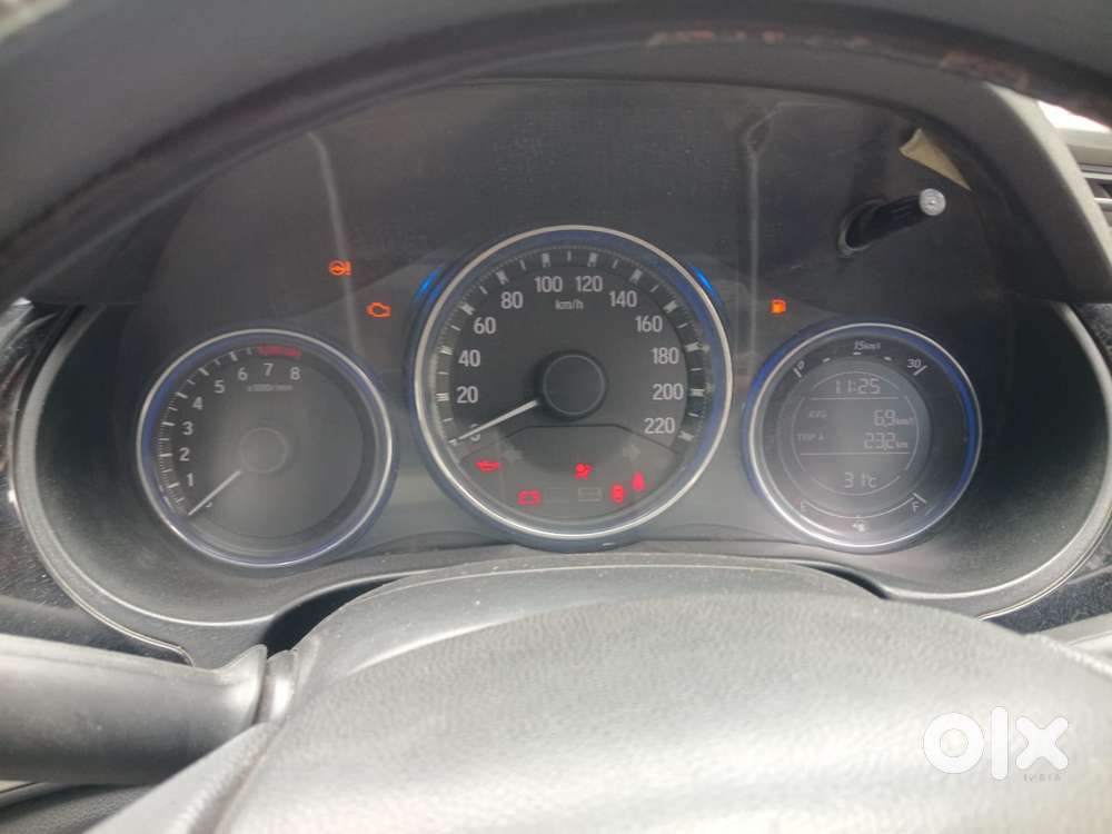 Honda City I Vtec Sv, 2016, Petrol