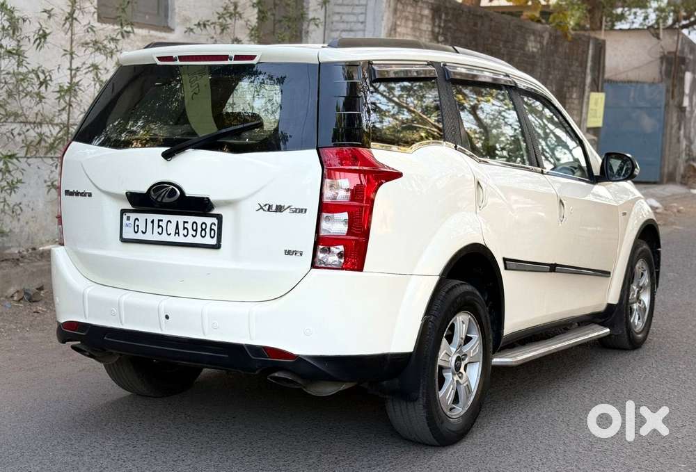 Mahindra Xuv500 W8, 2023, Diesel