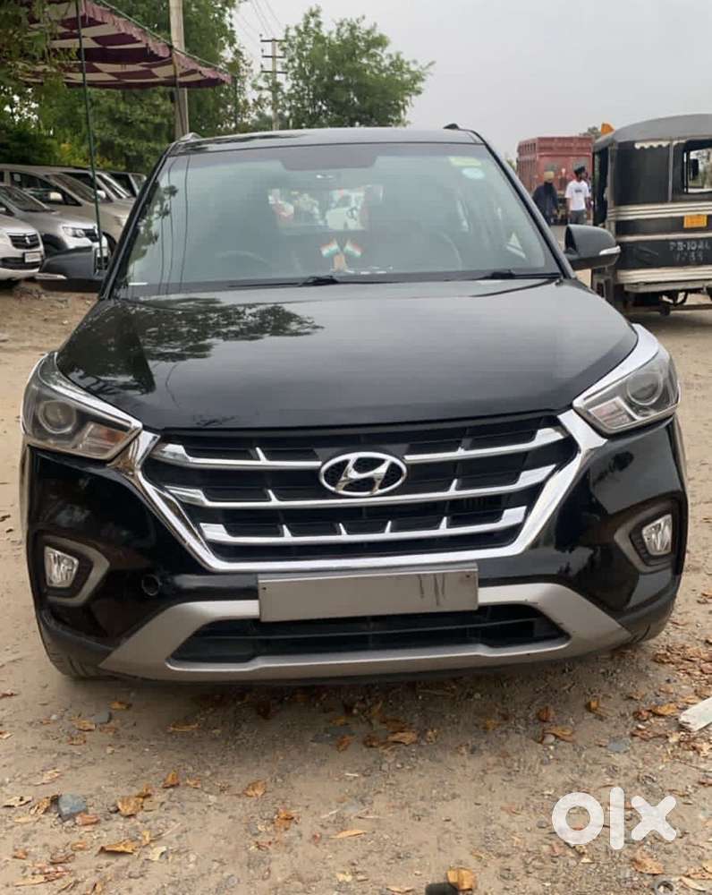 Hyundai Creta 1.6 Sx Plus Auto, 2018, Diesel