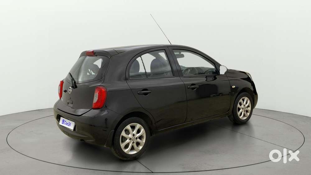 Nissan Micra Xv Cvt, 2016, Petrol