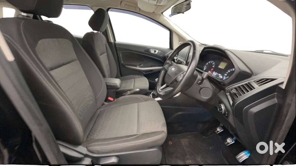 Ford Ecosport 1.5 Petrol Titanium, 2018, Petrol