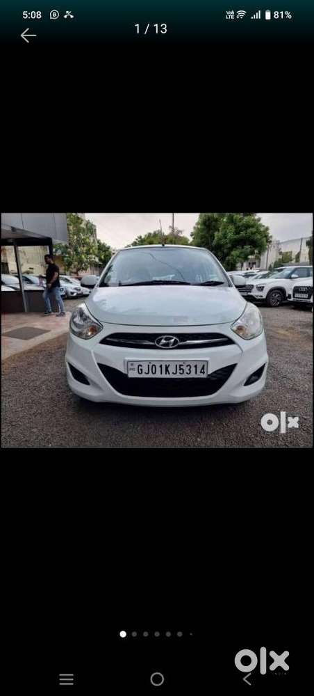 Hyundai I10 Sportz, 2014, Cng & Hybrids