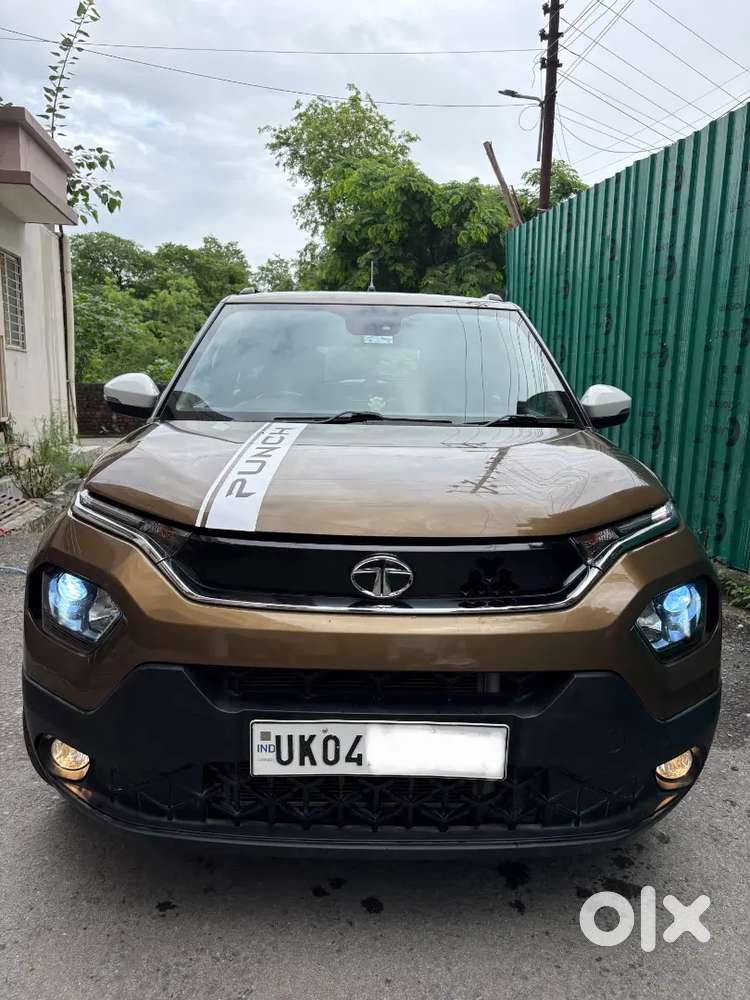 Tata Punch 1.2 Revotron 2023 Mt