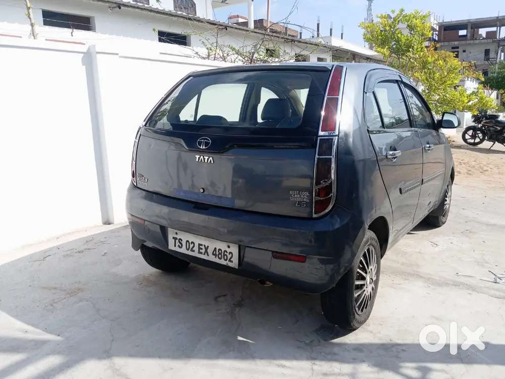 Tata Indica Vista Diesel 2013