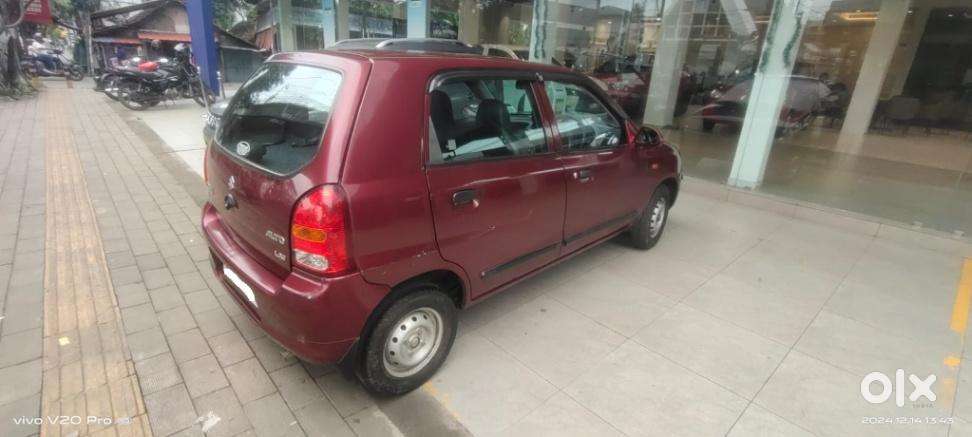 Maruti Suzuki Alto, 2012, Petrol