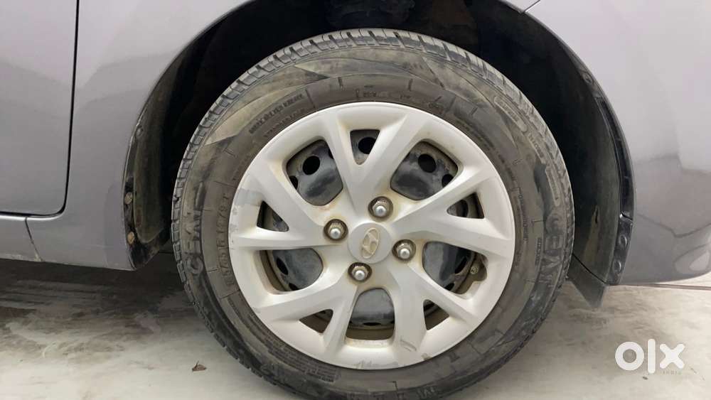 Hyundai Grand I10 1.2 Kappa Magna At, 2018, Petrol