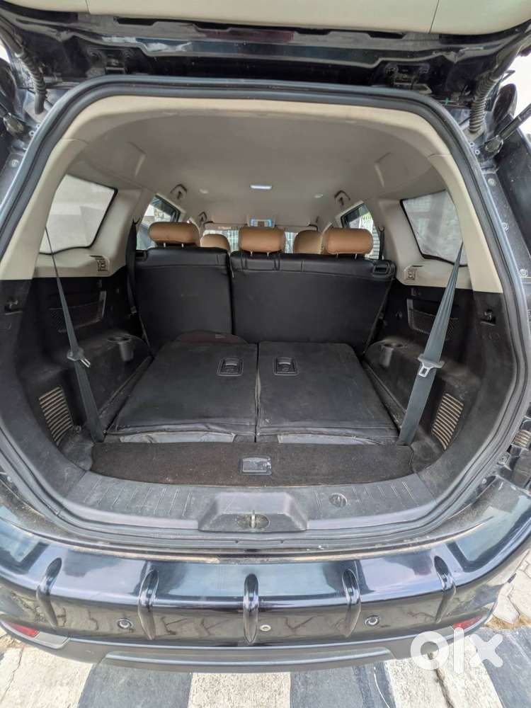 Mahindra Xuv500 W7 With Diesel Bs 6 Engine
