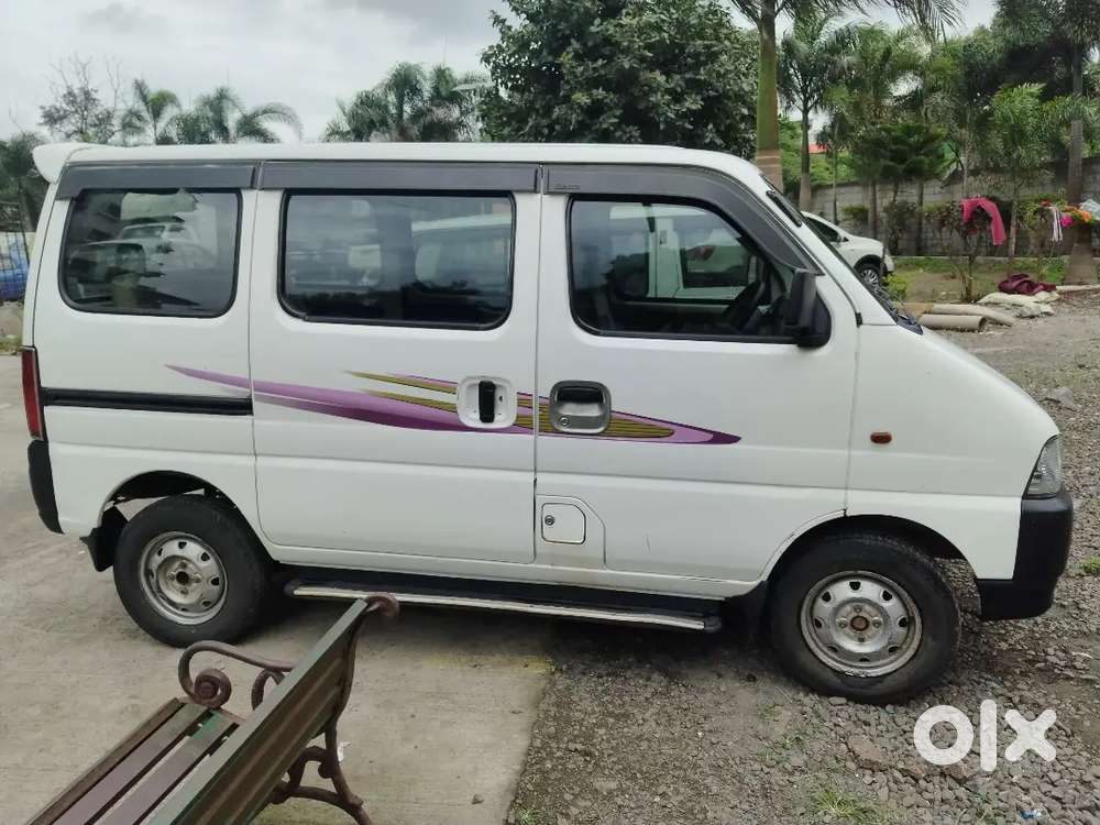 Maruti Suzuki Eeco Ac 2014 Family Used Car Good Condition (akole)