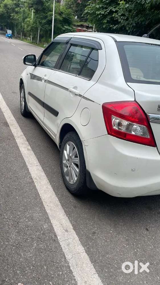 Maruti Dzire 2017 Zxi(o) Petrol Manual