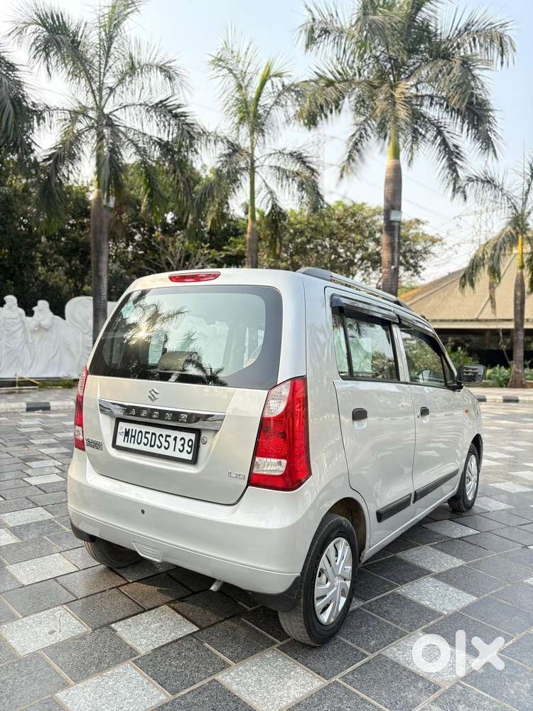 Maruti Suzuki Wagon R Lxi Cng, 2018, Cng & Hybrids
