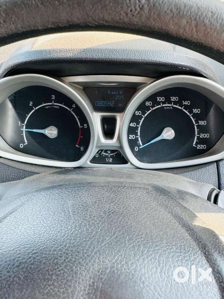 Ford Ecosport 2013 Diesel 81459 Km Driven