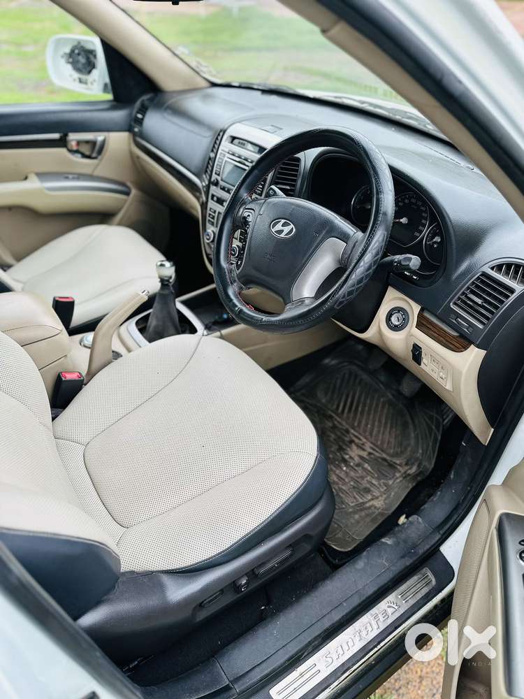 Hyundai Santa Fe 2wd Mt, 2012, Diesel