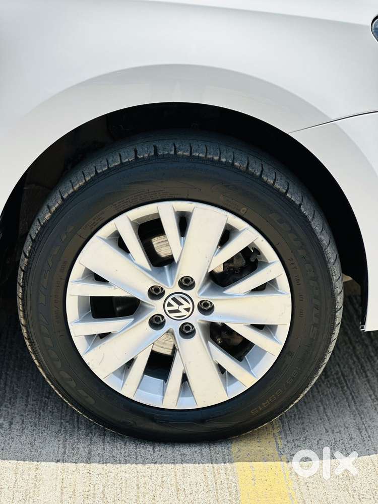 Volkswagen Vento 1.5 Tdi Highline Plus At, 2015, Diesel