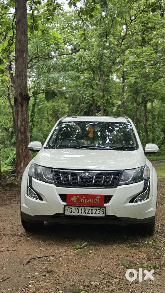Mahindra Xuv500 2017 Diesel Well Maintained
