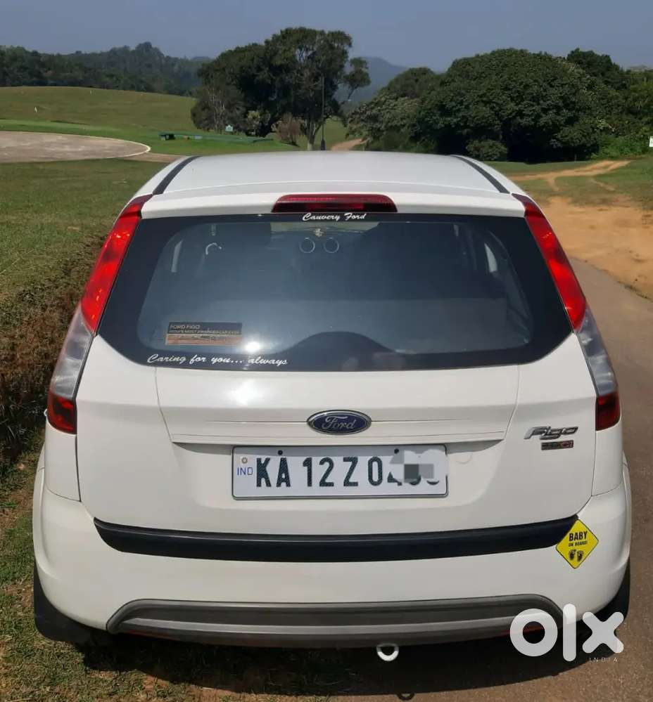 Ford Figo Diesel Exi 2013/14.