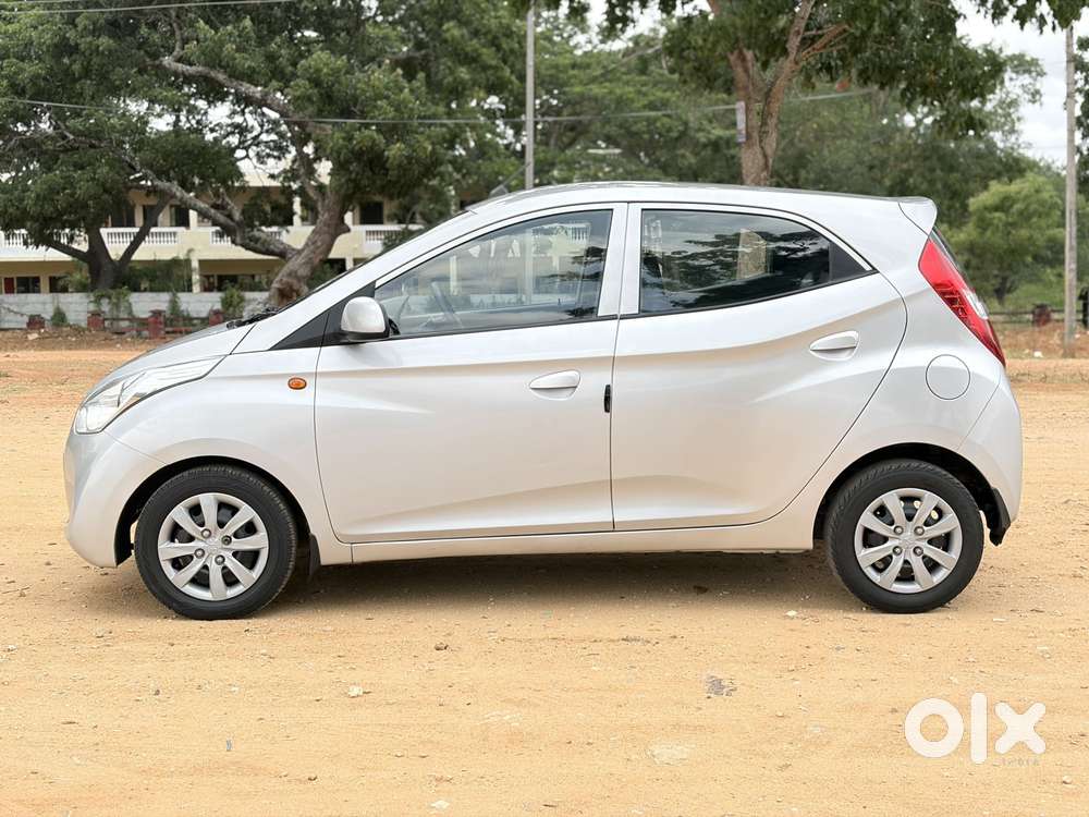 Hyundai Eon Sportz, 2013, Petrol
