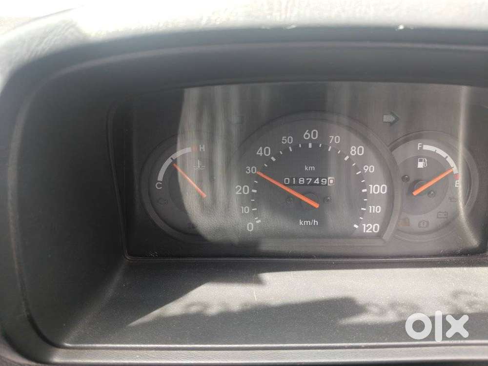 Maruti Suzuki Omni 5 Seater, 2016, Petrol