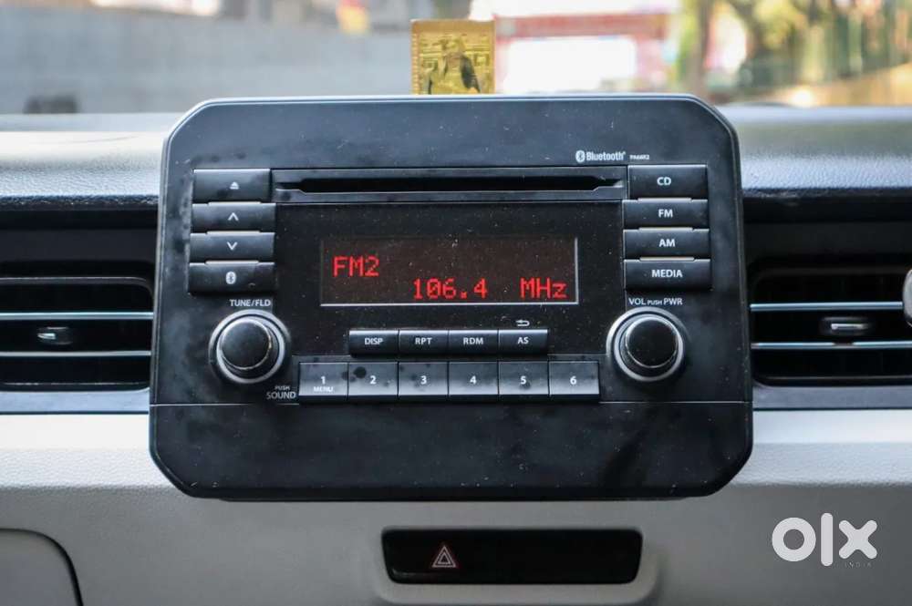 Maruti Suzuki Ignis 1.2 Delta Mt, 2023, Petrol